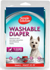 Simple Solution Washable Diaper
