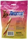 Twistix : Small Wheat-Free Dental Chews – Pumpkin Spice Flavor Dog Treats