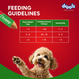 Drools Lickable Chicken & Spinach Dog Treats (Buy 4 Get 1 Free )