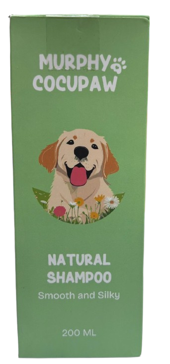 Murphy Cocupaw Natural Shampoo Smooth & Silky For Dog