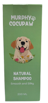 Murphy Cocupaw Natural Shampoo Smooth & Silky For Dog