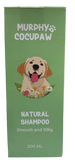 Murphy Cocupaw Natural Shampoo Smooth & Silky For Dog