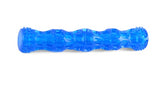 M-Pets Blue Squeaky Stick Dog Toy