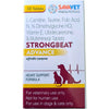 Savavet StrongBeat Advance Heart Support Tablets for Dogs & Cats