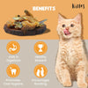 Kittos Sunfish & Chicken Twirls Treat Cat