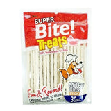 Super Bite Treats Milky Chew Stick - 5 Inches