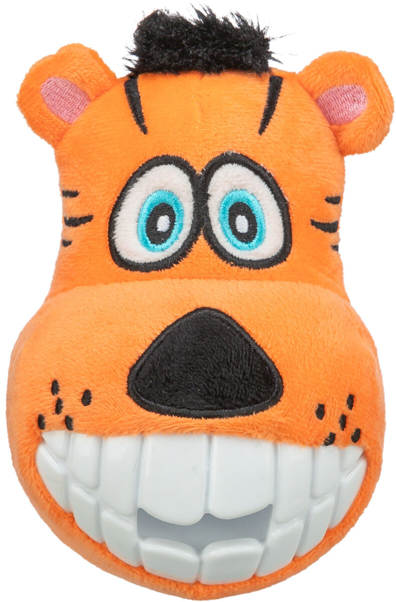 Trixie Tiger Plush Dog Toy
