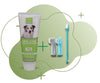 Nunbell 3-in-1 Oral Care Dental Kit for Pets – (3 PCS)