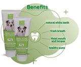 Nunbell 3-in-1 Oral Care Dental Kit for Pets – (3 PCS)