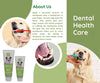 Nunbell 3-in-1 Oral Care Dental Kit for Pets – (3 PCS)