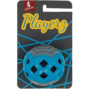 Smarty Pet Playerz Crackling Toy With Krinkle Paper Inside For Dog