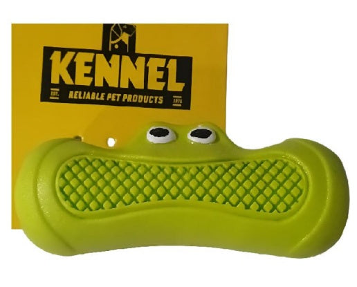 Kennel Relax Treat Dog Toy - Green