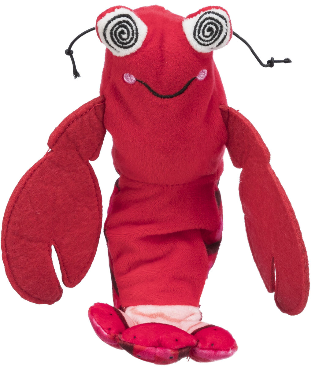 Trixie Wiggly Lobster Cat Toy