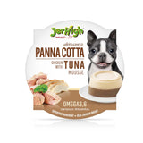 Jerhigh Panna Cotta Dog Treat