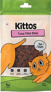 Kittos Tuna Fillet Bites Cat Treat