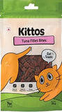 Kittos Tuna Fillet Bites Cat Treat