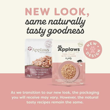 Applaws Tuna Fillet With Salmon in Jelly Cat Pouch