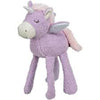 Trixie Unicorn Plush Fabric Dog Toy
