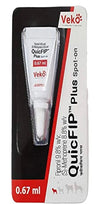 Veko QuicFIP Plus Spot-On Solution for Dogs (Up to 10 kg)