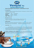 Venky's Venlyte Pet – Electrolyte Supplement for Dogs & Cats