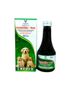 Venky’s Ventriliv-Pet Herbal Liver Stimulant Syrup – Lamb Flavour