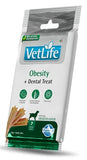 Farmina Vet Life Obesity Adult Medium & Maxi Dog Dental Treats