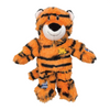 Kong Wild Knots Tiger Plush Dog Toy