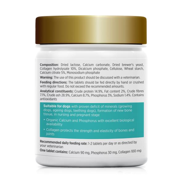 Vvaan: Cal n Col Bone & Joint Tablets for Dogs