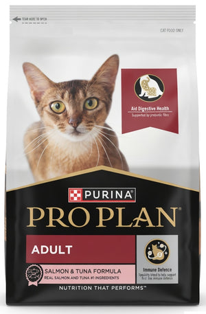Proplan Adult Salmon & Tuna Formula Cat Dry Food