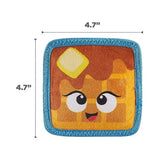 Outward Hound Tough Skinz Dog Toy - Multicolor