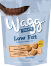 Wagg With Chicken & Rice Low Fat Treats For Dogs