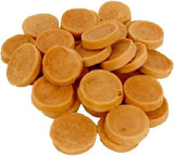 Wanpy : Oven-Roasted Chicken Jerky Chips - Dog Treats