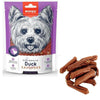 Wanpy : Oven-Roasted Duck Sausages - Dog Treats