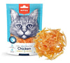 Wanpy Soft Oven-Roasted Chicken Jerky Strips - Cat Treats