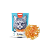 Wanpy Soft Oven Roasted Jerky Strips For Cats