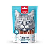 Wanpy Oven Roasted Chicken Jerky Bites For Cats