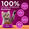 Whiskas Kitten Mackerel Flavour Cat Dry Food