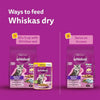 Whiskas Kitten Mackerel Flavour Cat Dry Food