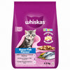 Whiskas Kitten Ocean Fish Flavour Cat Dry Food