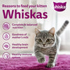 Whiskas Kitten Ocean Fish Flavour Cat Dry Food