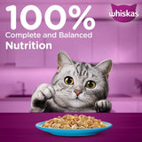 Whiskas Tuna In Jelly Adult Cat Pouch