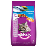 Whiskas Ocean Fish Flavour Adult Cat Dry Food