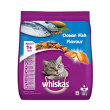 Whiskas Ocean Fish Flavour Adult Cat Dry Food