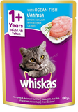 Whiskas Ocean Fish Adult Cat Pouch