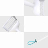 Super Cat Premium Cat Litter Scoop with Comfort Grip (Colour May Vary)