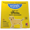 Scientific Remedies Worex Suspension – Puppy Dewormer