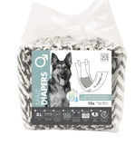 M-Pets Diapers For Male Dog Extra Large