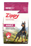 Zippy Adult Chicken And Vegetables All Breed Dog Dry Food