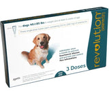 Zoetis Revolution Spot On for Dogs 240 MG